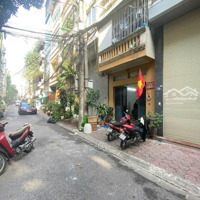 Tt Cầu Giấy - Vị Trí Đắc Địa - Đường Ô Tô Tránh, Vỉa Hè - Dòng Tiền 50 Triệu/Tháng