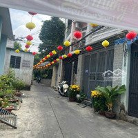 Bán Nhà 99/25 Dương Văn Dương,Diện Tích3.75 X 18M. Nở Hậu 8Mm, Cách Aeon Tân Phú Chỉ 5P