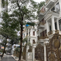 Bán Biệt Thự Phố Thiên Hiền - Mỹ Đình 1.Diện Tích143M2 - 4 Tầng - Lô Góc 2 Mặt Tiền - Giá Bán 40 Tỷ