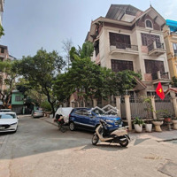 Bán Biệt Thự Phố Thiên Hiền - Mỹ Đình 1.Diện Tích143M2 - 4 Tầng - Lô Góc 2 Mặt Tiền - Giá Bán 40 Tỷ