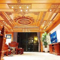 Biệt Thự 3 Mặt Phố - 5 Tầng Thang Máy - Hầm Gara Ô Tô - Trước Mặt Vườn Hoa- 398M2- Giá Bán 102 Tỷ.