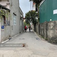Bán Gấp 48M2 Đất An Đào - Trâu Quỳ - Gia Lâm. Giá Bán 4.6 Tỷ Có Thương Lượng