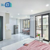 Cho Thuê Chung Cư 1 Phòng Ngủ 1 Vệ Sinh 46M2 Tại Sư Vạn Hạnh - Vạn Hạnh Mall. Ban Công Full Nội Thất Ở Liền