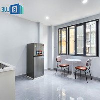 Cho Thuê Chung Cư 1 Phòng Ngủ 1 Vệ Sinh 46M2 Tại Sư Vạn Hạnh - Vạn Hạnh Mall. Ban Công Full Nội Thất Ở Liền