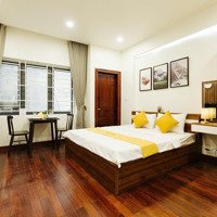 Ccmn Phố Kim Mã Thượng 1N+1Pk Full Đồ Thang Máy Mới Đẹp Ô Tô Đỗ Cửa