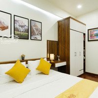 Ccmn Phố Kim Mã Thượng 1N+1Pk Full Đồ Thang Máy Mới Đẹp Ô Tô Đỗ Cửa