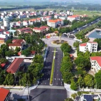 Gia Đình Cần Bán Căn Nhà Đẹp, Phường Phù Chẩn, Tp. Từ Sơn (Căn Góc 2 Mặt Tiền)