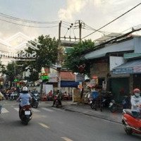 Bán Nhà Mặt Tiền Lý Thường Kiệt Gv - 4.9 X 21M Nở Hậu 6.2M - 3 Tầng 16.5 Tỷ -Diện Tích 50 Triệu/Tháng
