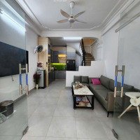 Bán Nhà Đẹp Phố Bùi Huy Bích, Phân Lô,Trước Nhà Rộng 8M,Gần Phố,Thuận Tiện Di Chuyển Đường Lớn