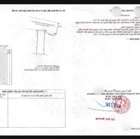 Bán Lô Đất Mặt Tiền Đường Nguyễn Khuyến - P. Vĩnh Hải - Tp. Nha Trang.diện Tích277M2 Giá Bán 11,5 Tỷ