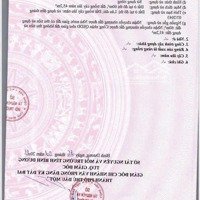 Mặt Tiền Dx 064 Phường Định Hòa, Tp. Thủ Dầu Một Tỉnh Bình Dương. Dt: 5X20 Tc 60