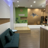 Cho Thuê Căn Hộ 2 Phòng Ngủ- Góc - Nhà Decor- Full Nt - Cc Bellezaq7-Diện Tích88M2- Giá 11 Triệu