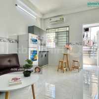 Căn Hộ Ban Công Full Nội Thất Siêu Đẹp / Ngay Chợ Nguyễn Thị Tần / Sát Quận 5,1 / Tiện Ích Đầy Đủ