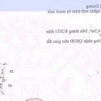 Bán 2,6 héc ta đất sản xuất kinh doanh ở Dầu Tiếng, Bình Dương