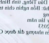 Bán 2,6 héc ta đất sản xuất kinh doanh ở Dầu Tiếng, Bình Dương