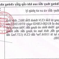 Bán 2,6 héc ta đất sản xuất kinh doanh ở Dầu Tiếng, Bình Dương