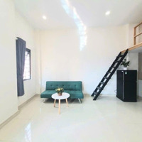 Cho Thuê Duplex - Cửa Sổ Lớn - Full Nội Thất - Rộng Hơn 30M2