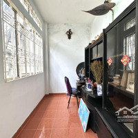 Bán Biệt Thự Sân Vườn 3 Tầng Cũ - 105M2 (6Mx17M) Nở Hậu 7.5M - Phạm Văn Hai, Q. Tân Bình Giáp Cmt8