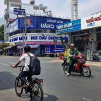 Giảm 2 Tỷ - Mặt Tiền Kinh Doanh Tân Hương - Gần Chợ