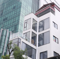[Hot] Chính Chủ Cho Thuê Nhà 6 Tầng Mặt Phố Cầu Giấy, 55M2