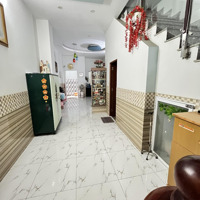 (Q. 8) Nhà Bán Dương Ba Trạc Hẻm Xe Hơi Thông - 72M2 - 3.8X20 - Btct Hoàn Công Đủ - Nhỉnh 9X Tỷ