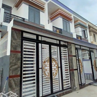 Bán Nhà Mới Xây Thái Hòa, Tân Uyên, Bình Dương Giá Chỉ Từ 999 Triệu