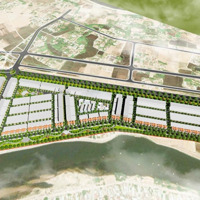 Bán Đất Nền Dự Án Quy Nhơn Iconic, 2,6 Tỷ, 80M2, Đẹp, Nhiều Tiện Ích