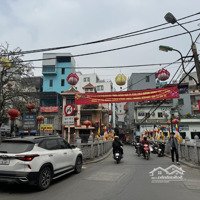 Bán Đất Triều Khúc 90M-6.4M Mặt Tiền Xây Chung Cư Mini - Sổ Vuông Đẹp - 13.3 Tỷ Sát Chợ-Ngõ Thông