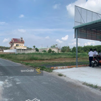 Bán Lô Đất Nở Hậu, Sát Chợ, Cách Kcn 100M, Đi Sân Bay Long Thành 18P, Đầu Tư Hay Ở Đều Thích Hợp.