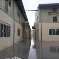 Bán Khu Nhà Xưởng Bán Trong Kcn Tân Đô - Huyện Đức Hoà - Tỉnh Long An Mr.thái :0978627886