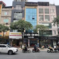 Cho Thuê Mặt Bằng Phố Bạch Mai -Thông Số Đẹp -Kinh Doanh Sầm Uất -Nhận Diện Thương Hiệu Tốt