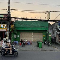 Cho Thuê Mặt Tiền Ngang 8M Đường 30/4, Ninh Kiều, Cần Thơ