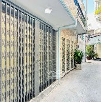 Nhà Mới Ở Ngay. Trệt 1 Lầu 1 Lửng 3 Phòng Ngủhẻm Phú Thọ Hòa