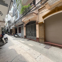 Chỉ 16Tỷ Có Ngay 50M2 Nhà 5 Tầng Phân Lô Phố Huế, Hai Bà Trưng,Mặt Tiền4M, 20M Ra Mặt Phố, Hiếm Nhà Bán