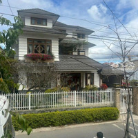 Biệt Thự Mặt Tiền Đường Đặng Thái Thân, Phường 3 Trung Tâm Thành Phố Đà Lạt