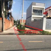Chính Chủ Cần Bán Lô Đất 6X20M, Mặt Tiền Nhựa 20M, Shr, Ngay Gần Kcn Trảng Bàng