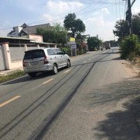 Chính Chủ Cần Bán Lô Đất 6X20M, Mặt Tiền Nhựa 20M, Shr, Ngay Gần Kcn Trảng Bàng