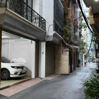 Cơ Hội Sở Hữu Nhà Phân Lô Qđ Cấp Cao, 2 Mặt Ngõ - Vương Thừa Vũ, Thanh Xuân - 35/38M ,Mặt Tiền6.5M