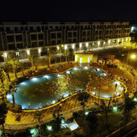 Lô Đất Hiếm Có Giá Rẻ Nhất Trong Kđt Vườn Sen, Từ Sơn. Chỉ 100M2, View Bể Bơi, Sân Thể Thao