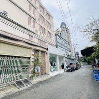 Bán Nhà Đường Uvk (4.9*15M) Vuông A4, Tiện Xây Mới 5 Lầu, Oto Ngủ Trong Nhà.