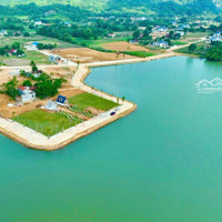 Chính Chủ Cắt Lỗ 2 Lô Đất View Trực Diện Hồ Bai Cái + Sát Ql 217B Kéo Dài Quy Hoạch 42M Chỉ 1 Triệu/M2