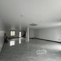 Cho Thuê 2 Tầng (T1 + T2) Làm Ngân Hàng / Văn Phòng Tại Tp Giao Lưu, Q. Bắc Từ Liêm, Hà Nội