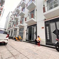 Nhà 1 Trệt 3 Lầu Ngay Cầu Ông Thìn Ql50 Mới Xây Hoàn Thiện Sẵn