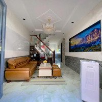 Nhà 1 Trệt 3 Lầu Ngay Cầu Ông Thìn Ql50 Mới Xây Hoàn Thiện Sẵn