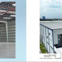 Cho thuê kho chứa hàng diện tích 48.235 m2 KCN Vsip 1, Bình Dương
