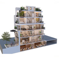 Chính Chủ Bán Gấp Căn Shophouse 2 Mặt Tiền Vaquarius. Giá Bán 16 Tỷ -120M2. Mặt Tiền 6M. Liên Hệ:0944285522