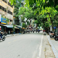 Bán 401M2 Đất Phố Cổ Hai Bà Trưng, Tặng Khách Giấy Phép Xây Dựng