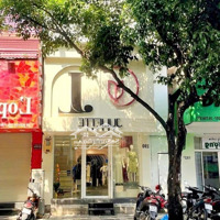 Cho Thuê Nhà Mặt Tiền Ngang 4,5M Nguyễn Trãi - P. Bến Thành - Q1, 90 Triệu/Tháng
