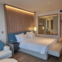 Chính Chủ Bán Căn Hộ 1 Phòng Ngủ45M2 View Biển Tòa Alacarte Hạ Long Bay. Trước Mặt Là Bãi Tắm Marina