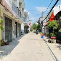 Bán Nhà Hẻm 8M - 2 Lầu - 4 Phòng Ngủ- 6X6M - Tt. Nhà Bè